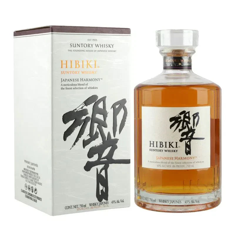 Whisky Hibiki Harmony - 750 Ml