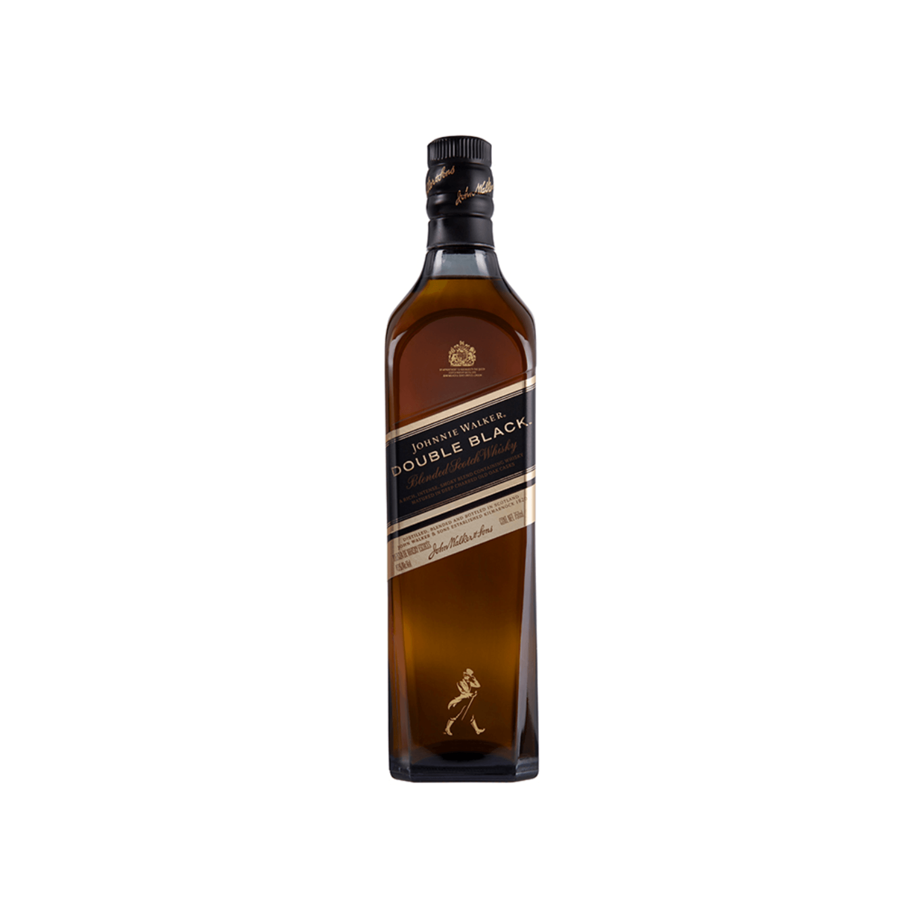 Whisky Johnnie Walker Double Black - 750 Ml