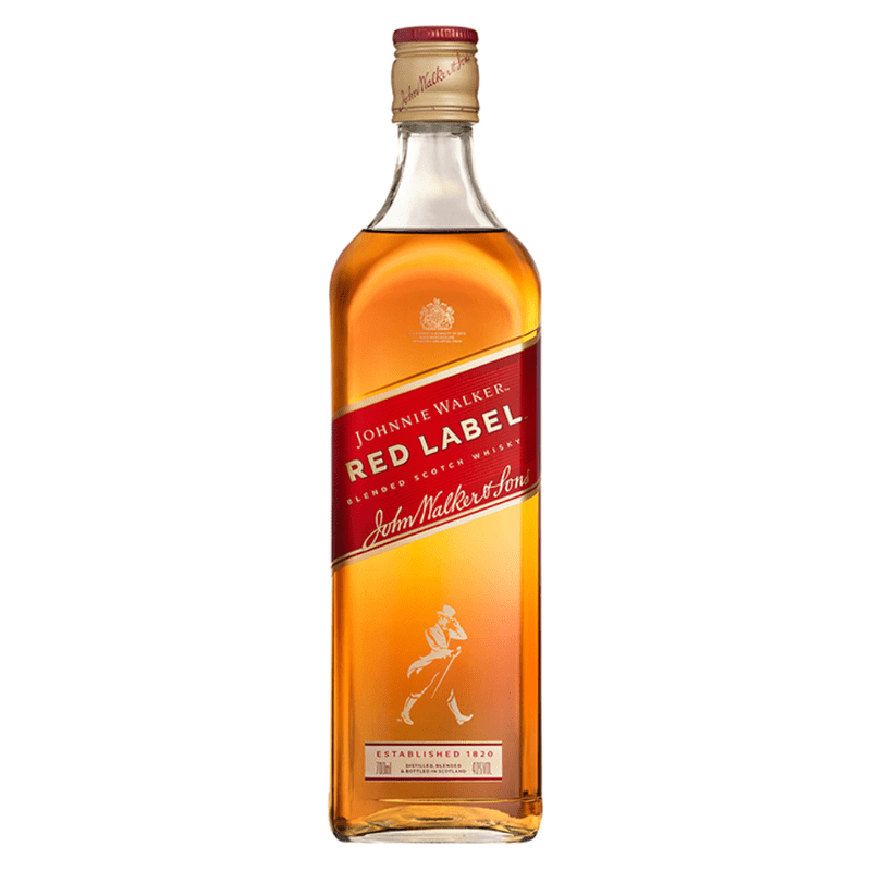 Whisky Johnnie Walker Red - 700 Ml