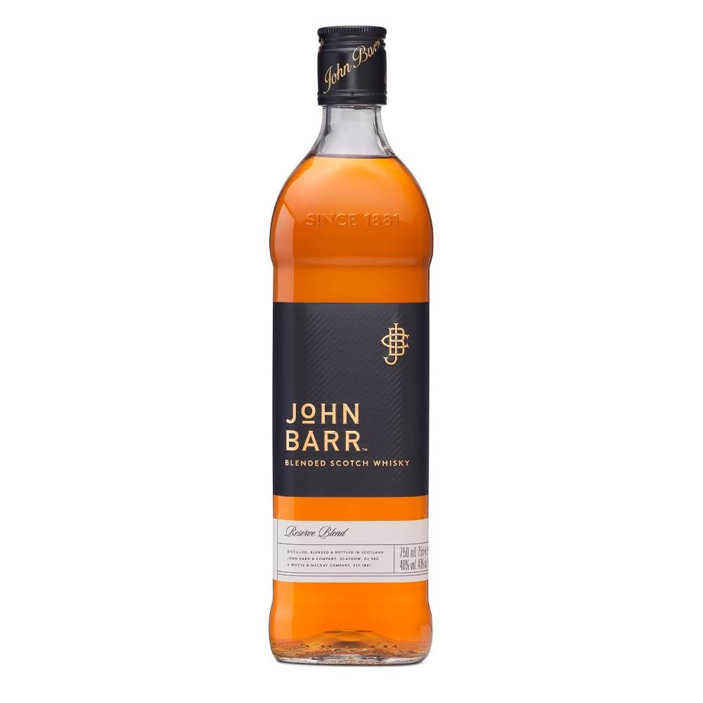 Whisky John Bar Black - 750 Ml