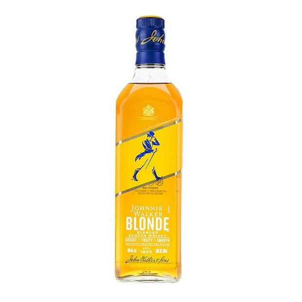 Whisky Johnnie Blonde - 700 Ml