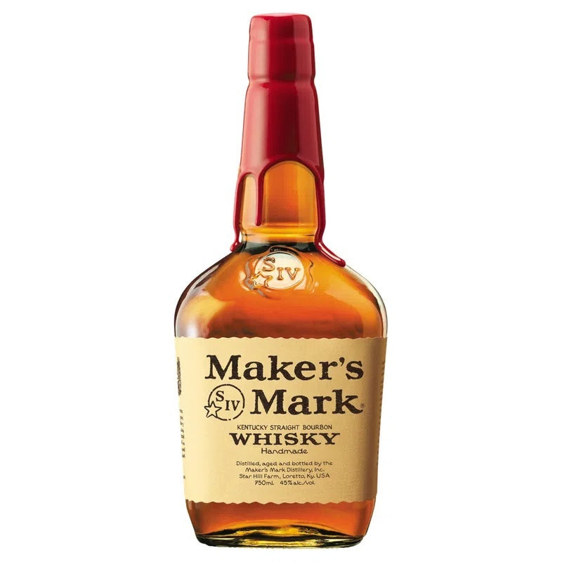 Whisky Makers Mark - 750 Ml