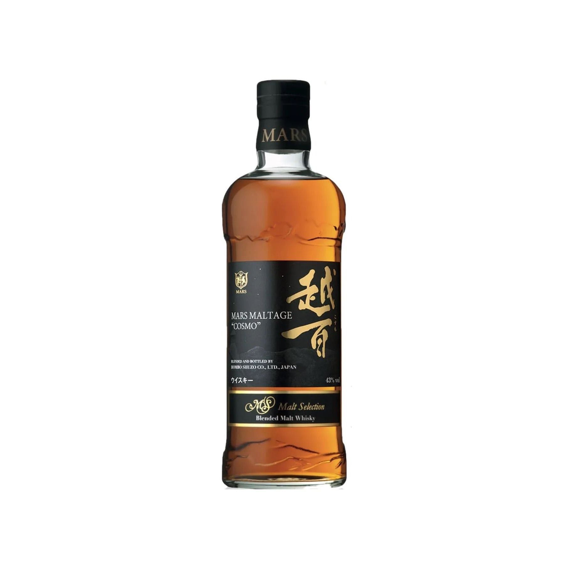 Whisky Mars Maltage Cosmo - 700 Ml