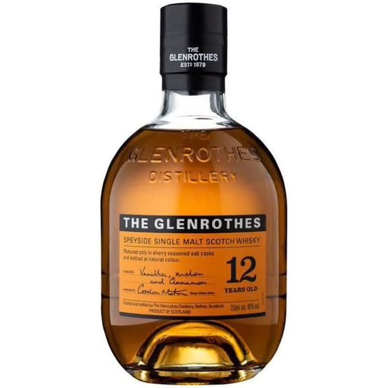 Whisky The Glenrothes 12 - 700 Ml