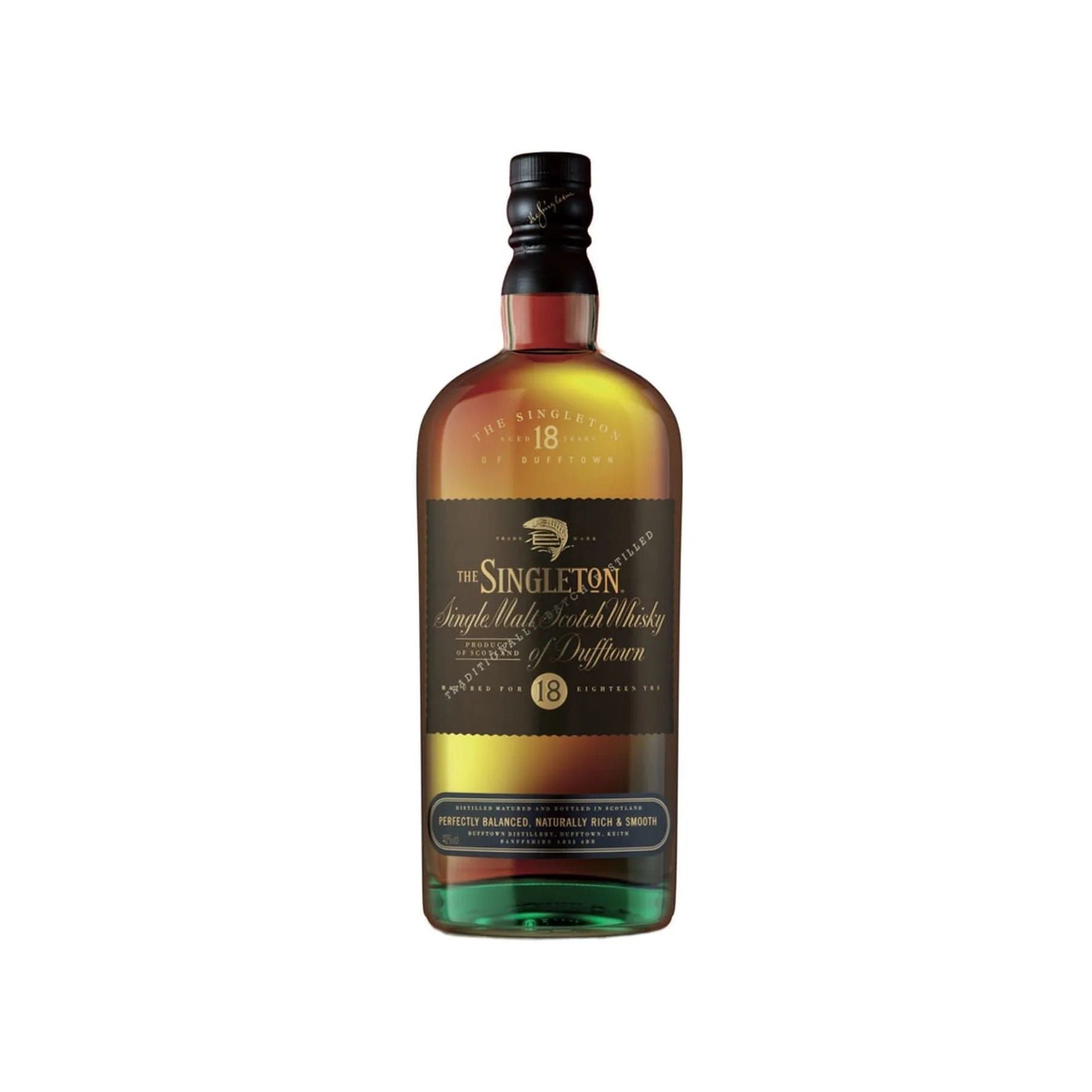 Whisky The Singleton 18 Años - 700 Ml