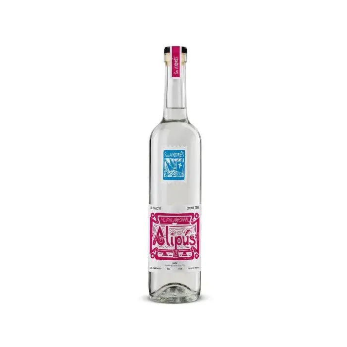 Mezcal Alipus San Andres Joven - 750 Ml
