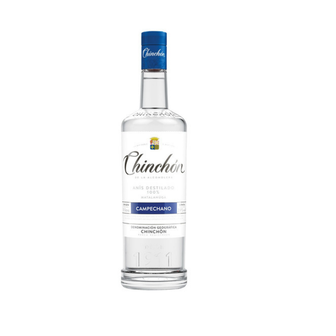 Anis Chinchon La Alcoholera Campechano - 1 L