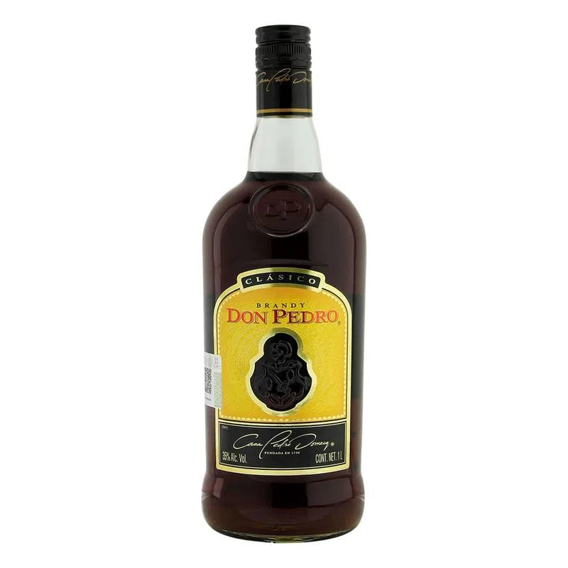 Brandy Don Pedro Clasico - 1 L