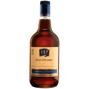Brandy Don Pedro Gran Reserva - 1.75 L