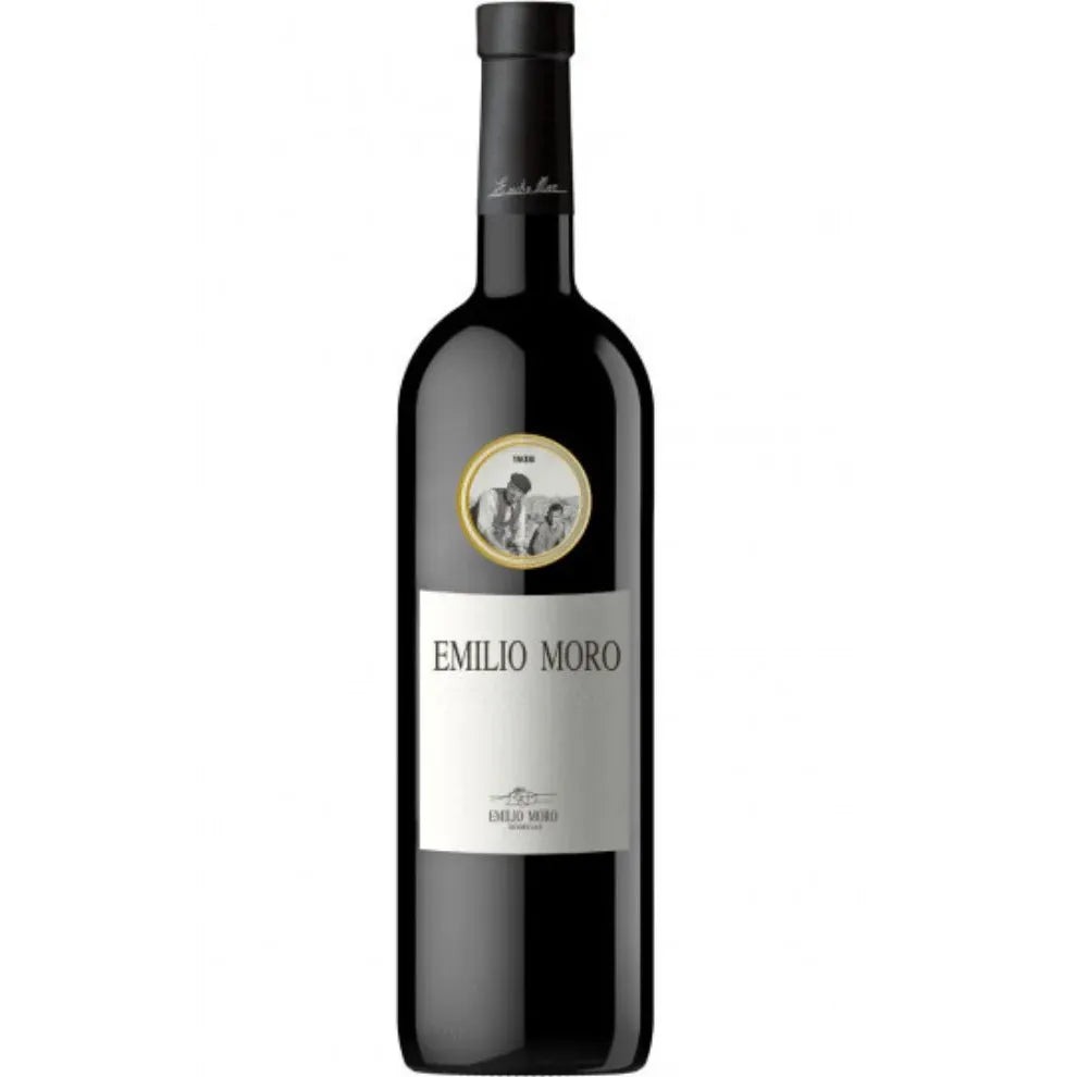 Vino Tinto Emilio Moro (14.5º) - 750 Ml