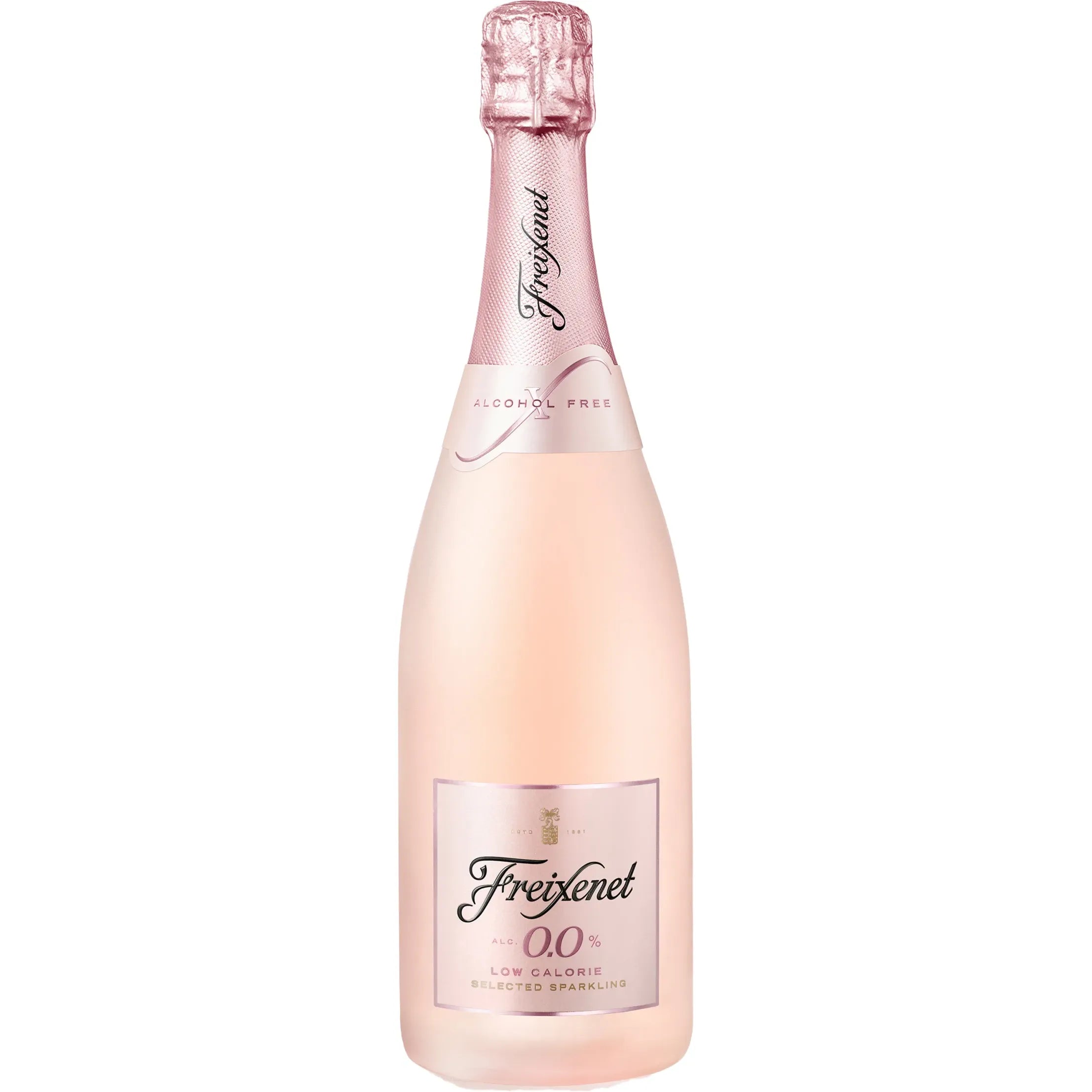 Vino Rosado Espumoso Freixenet 0.0 Alcohol Free - 750 Ml