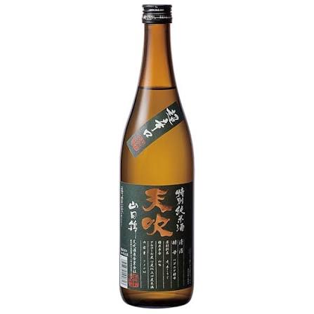 Sake Amabuki Chokarakuchi - 720 Ml