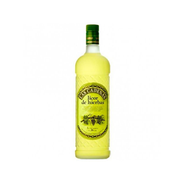 Orujo De Hierbas Las Cadenas - 1 L