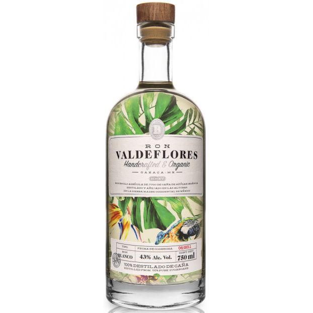 Ron Valdeflores Blanco - 750 Ml