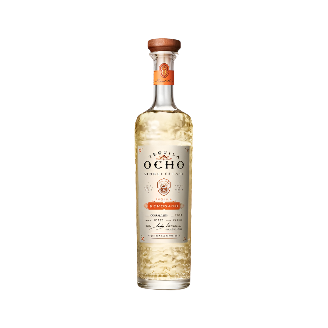 Tequila Ocho Reposado - 750 Ml