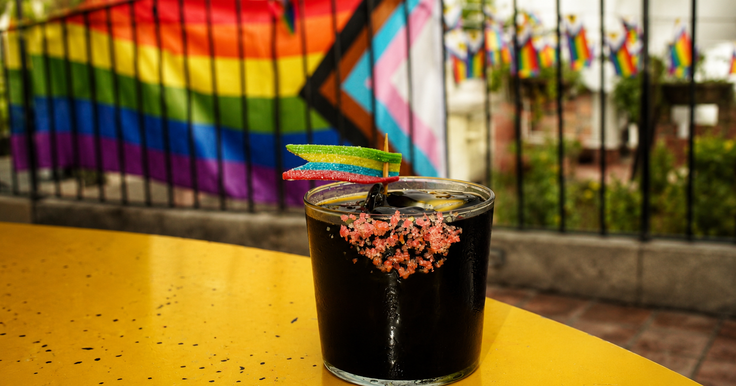 Lugares para festejar el PRIDE