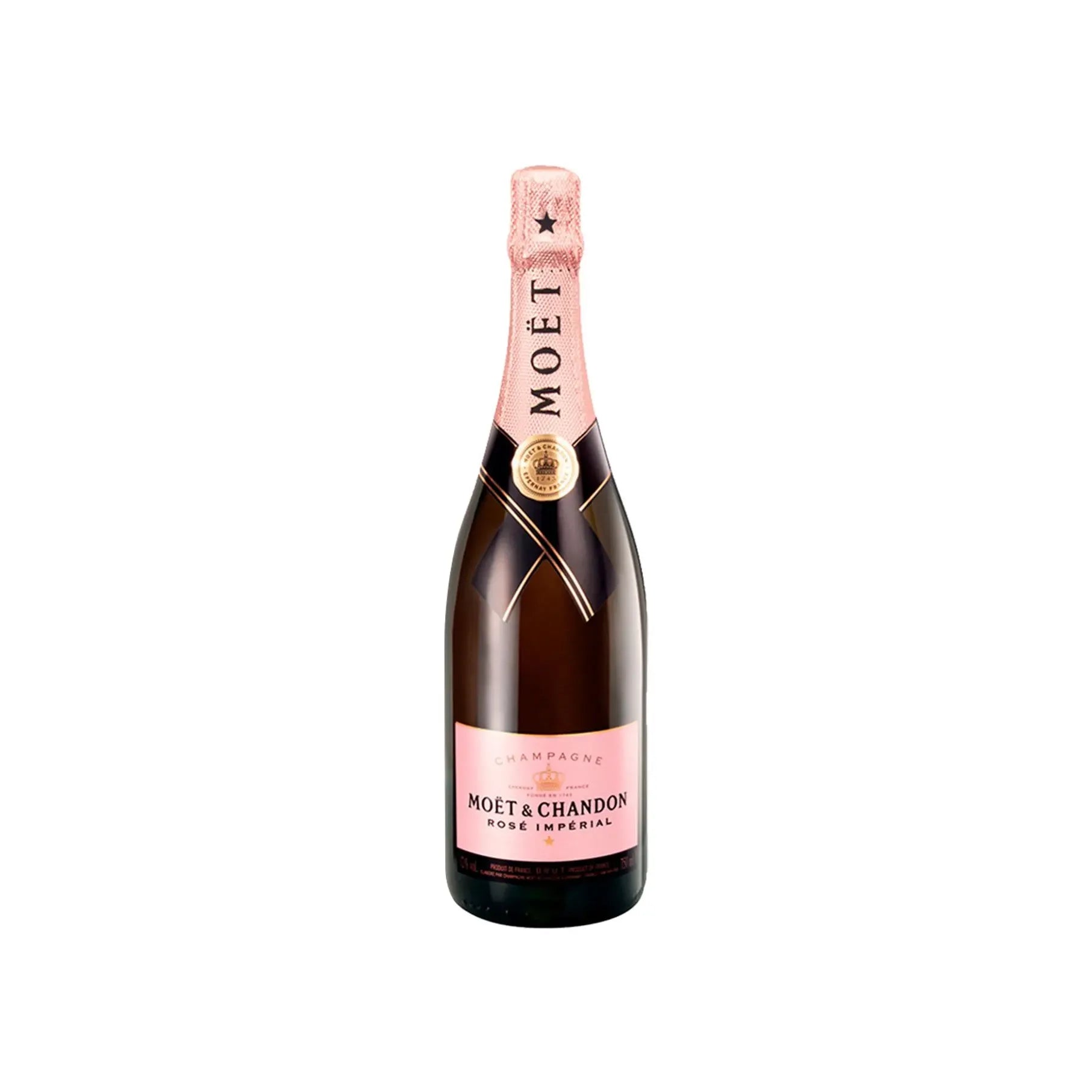 Champagne Moet & Chandon Rose - 750 Ml