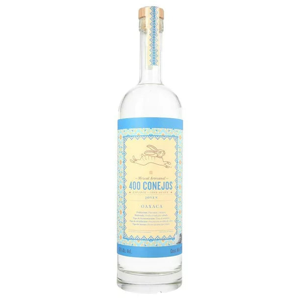 Mezcal 400 Conejos Joven - 1.75 L