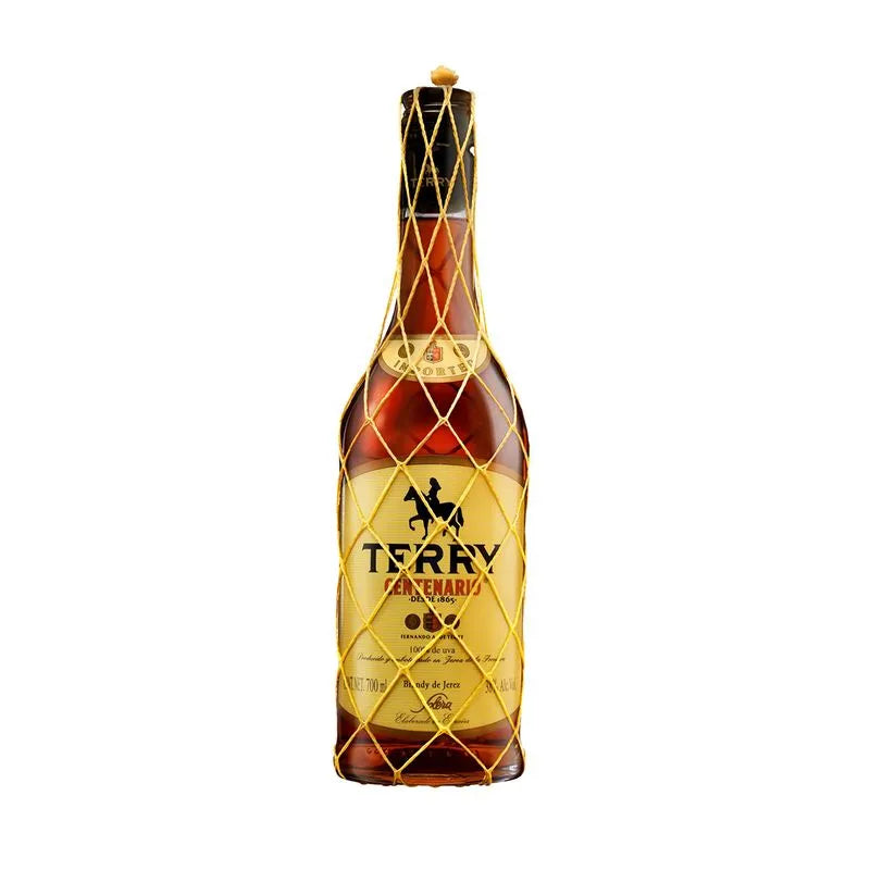 Brandy Terry Centenario Sherry Cask - 700 Ml