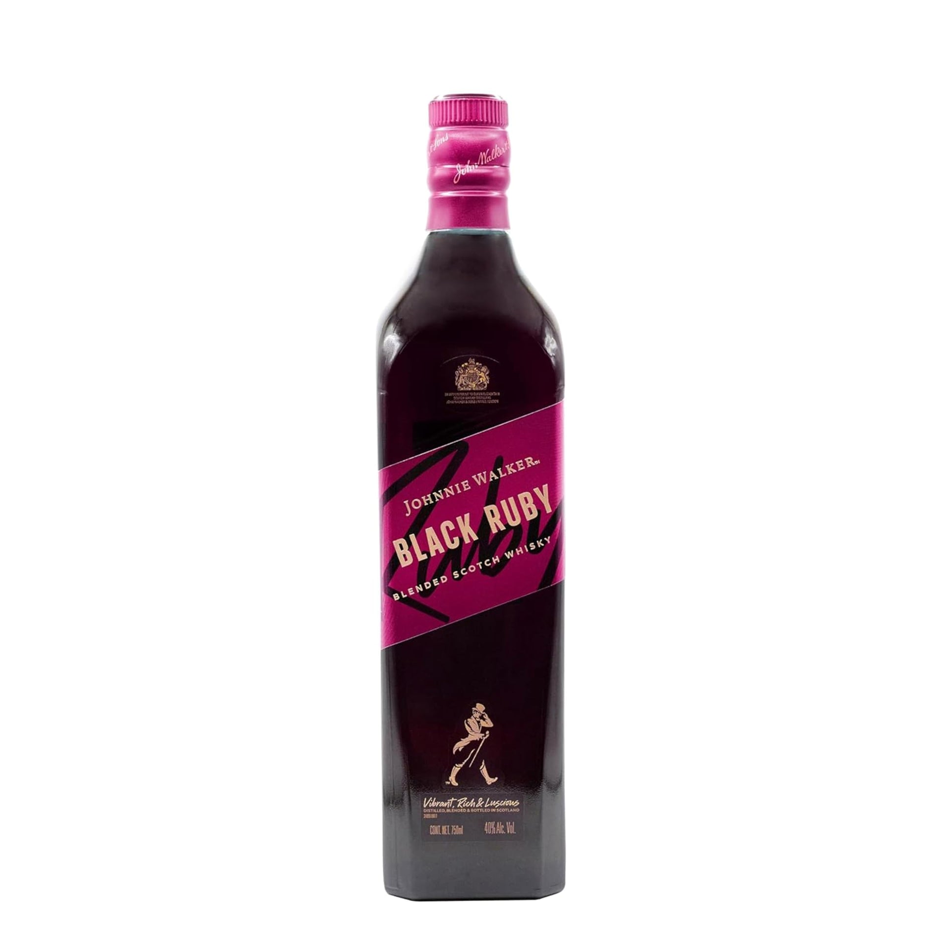 Whisky Johnnie Walker Black Ruby - 750 Ml