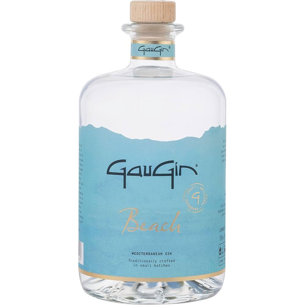 Gin. Gaugin Beach - 700 Ml