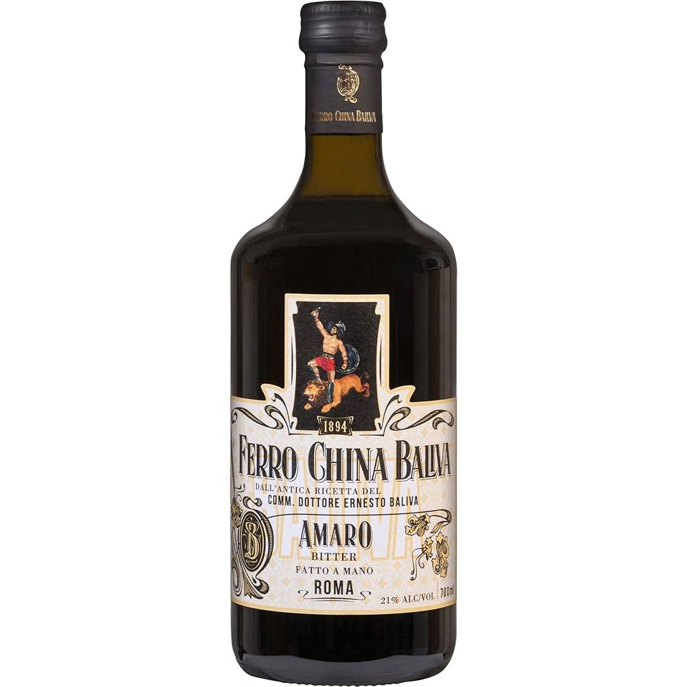 Licor Pallini Ferrochina Baliva - 750 Ml
