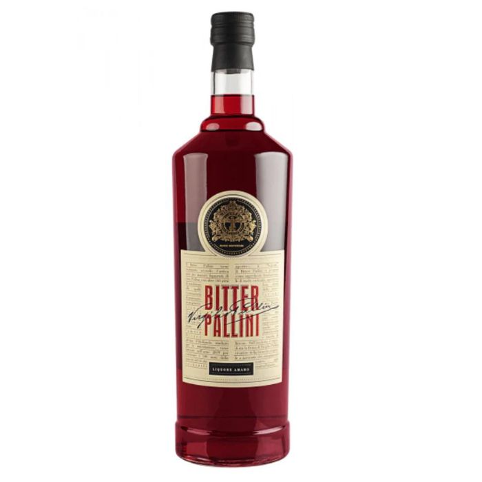 Licor Pallini Bitter - 1 L