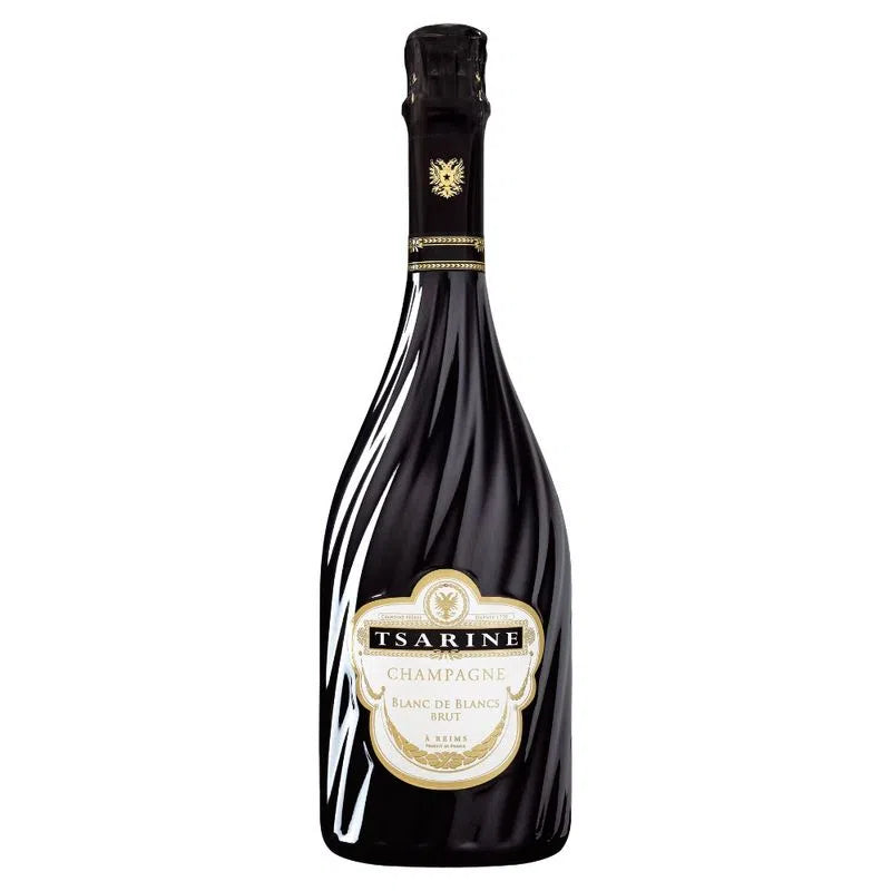 Champagne Tsarine Blanc De Blancs Brut - 750 Ml