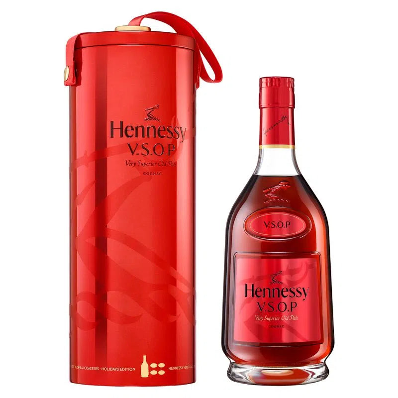 Cognac Hennessy Vsop - 700 Ml