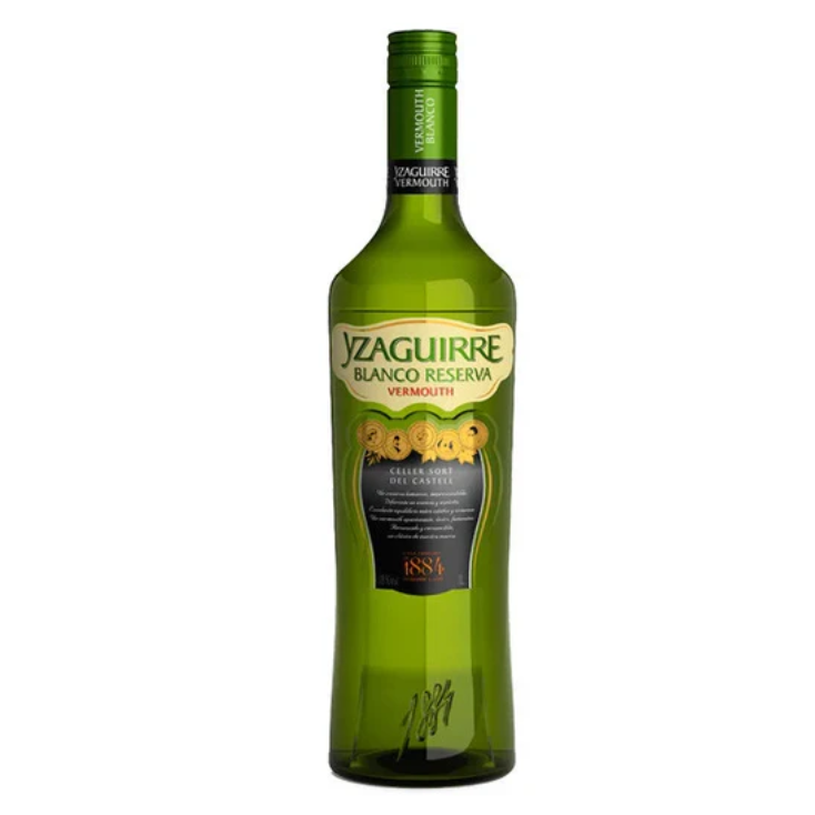 Verm. Yzaguirre Blanco Reserva - 1 L