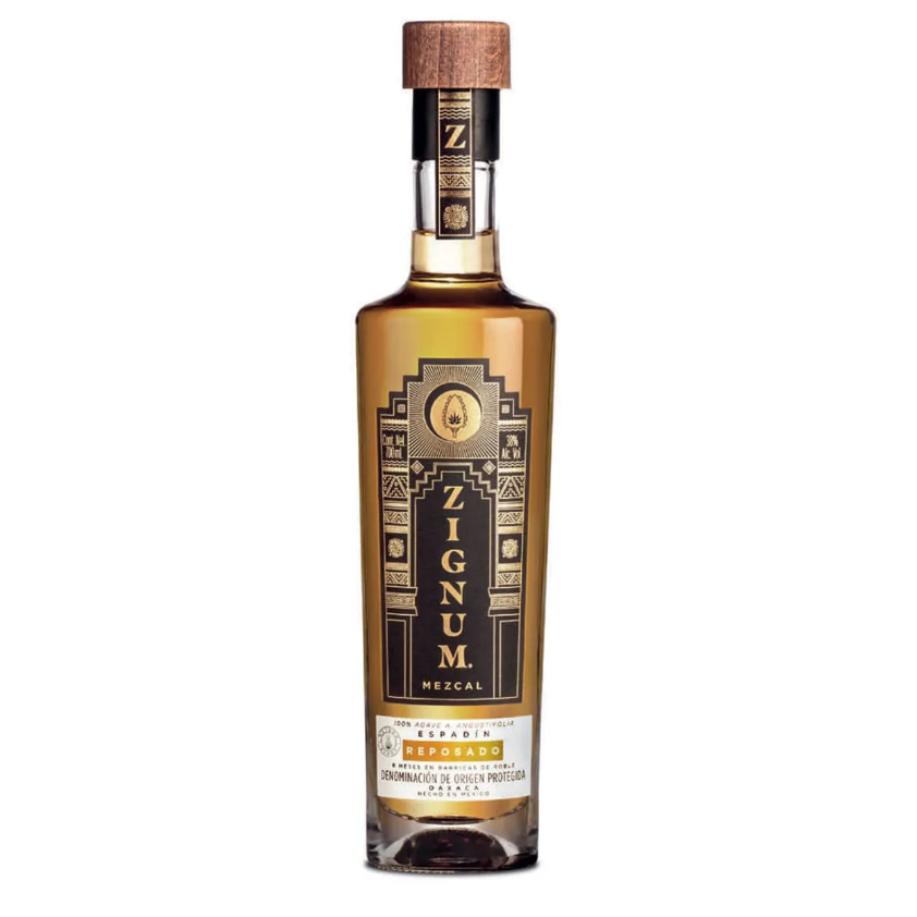 Mezcal Zignum Rep 100% - 700 Ml