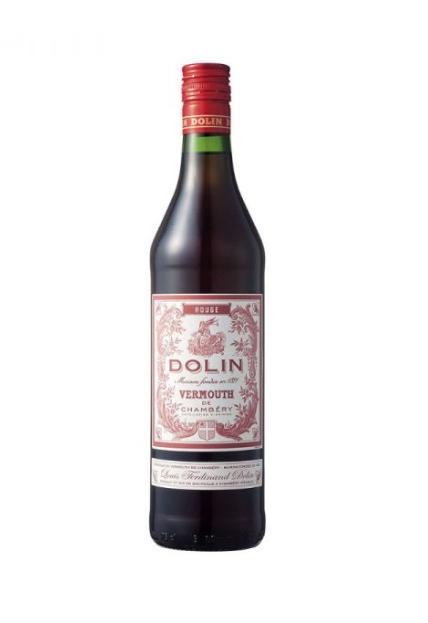 Verm. Dolin Rouge - 750 Ml