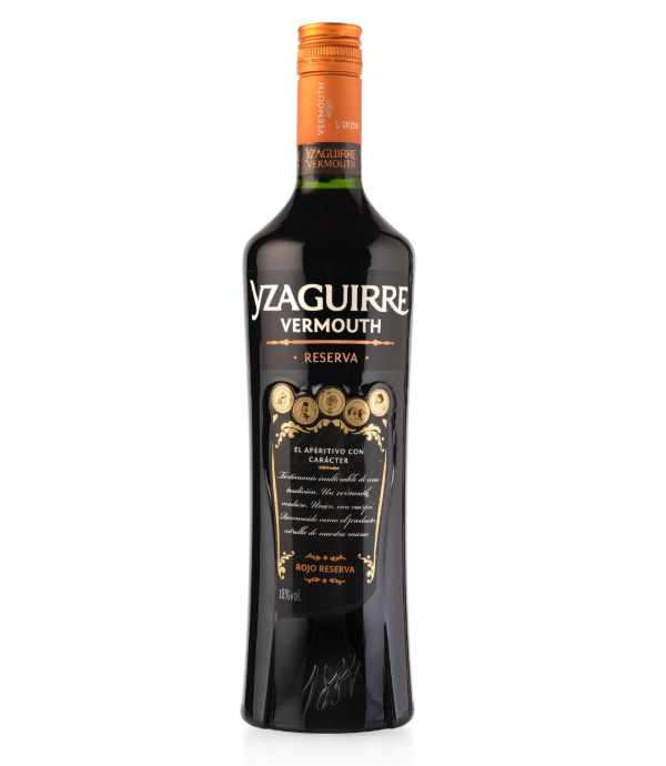 Verm. Yzaguirre Rojo Reserva - 1 L