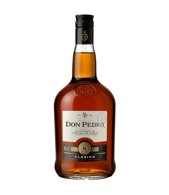 Bdy. Don Pedro Clasico Nva Pres - 750 Ml