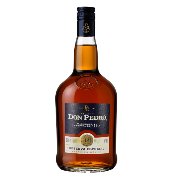 Bdy. Don Pedro Gran Rva Nva Pres - 1 L