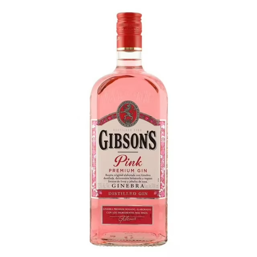 Gin. Gibsons Pink - 700 Ml