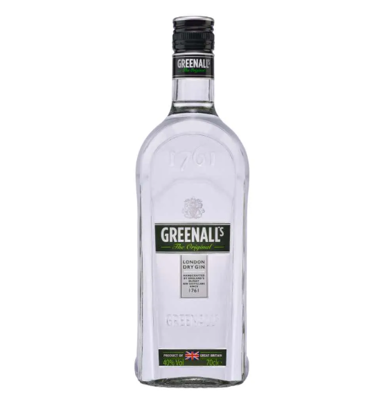 Gin. Greenalls The Original - 700 Ml