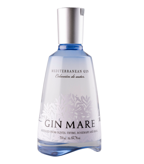 Gin. Mare - 700 Ml