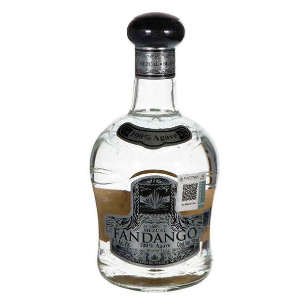 Mezcal Fandango Blanco 100% - 750 Ml
