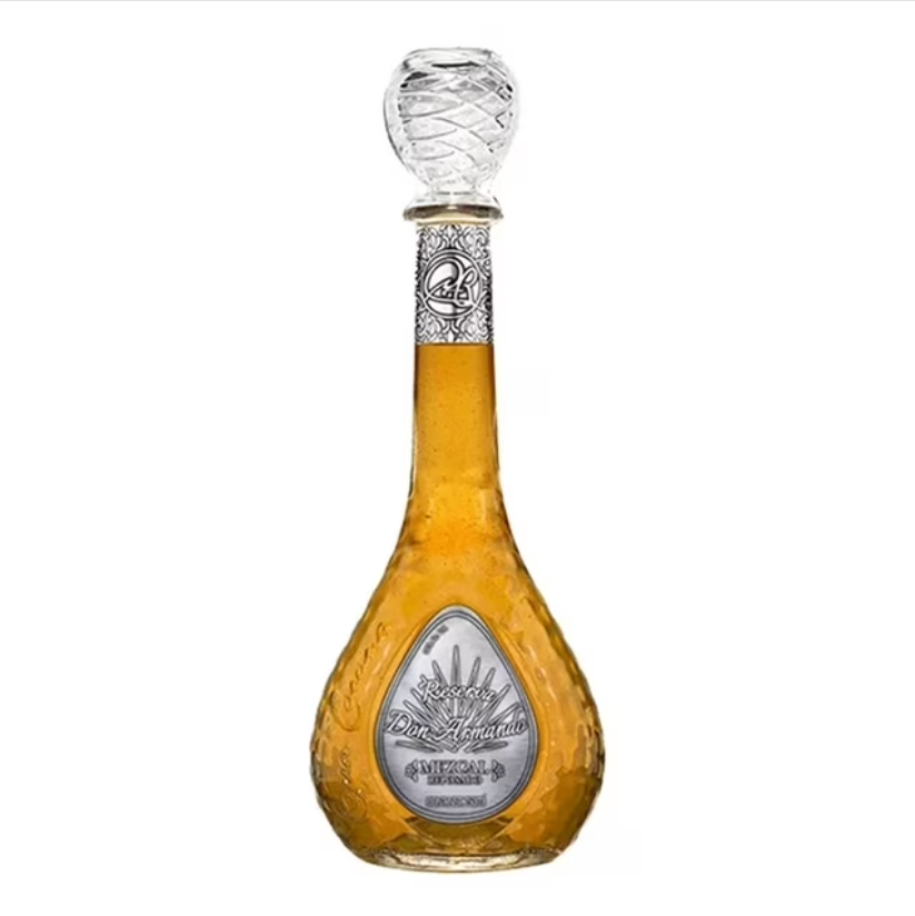 Mezcal Reserva Don Armando Rep - 750 Ml