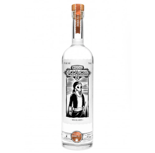 Mezcal Siete Misterios Doba-yej - 750 Ml