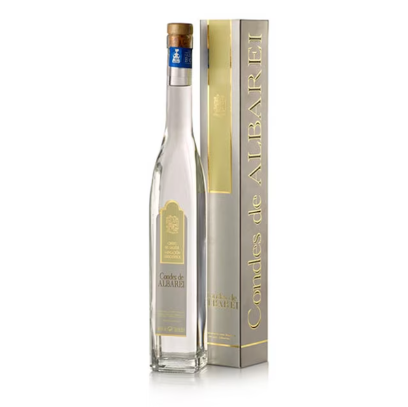 Orujo Conde De Albarei Blanco - 500 Ml
