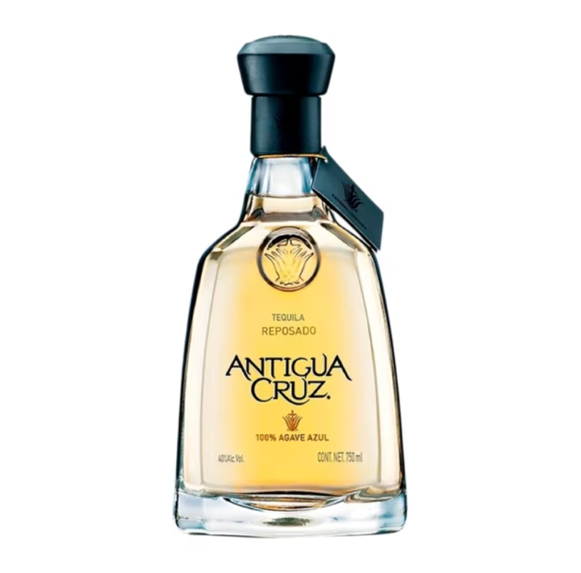 Teq. Antigua Cruz Rep 100% - 750 Ml