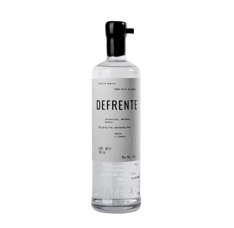 Teq. Defrente Blanco 100% - 700 Ml