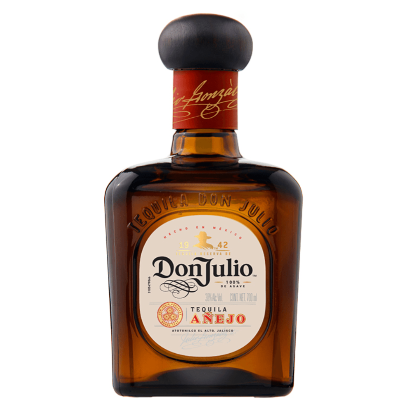 Teq. Don Julio Añejo 100% - 700 Ml