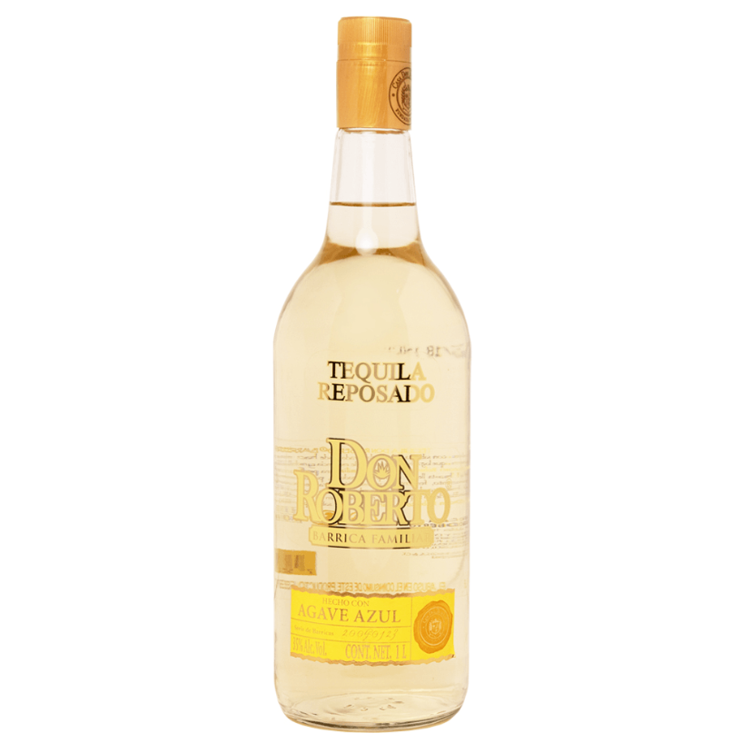 Teq. Don Roberto Rep Barrica Familiar - 1 L