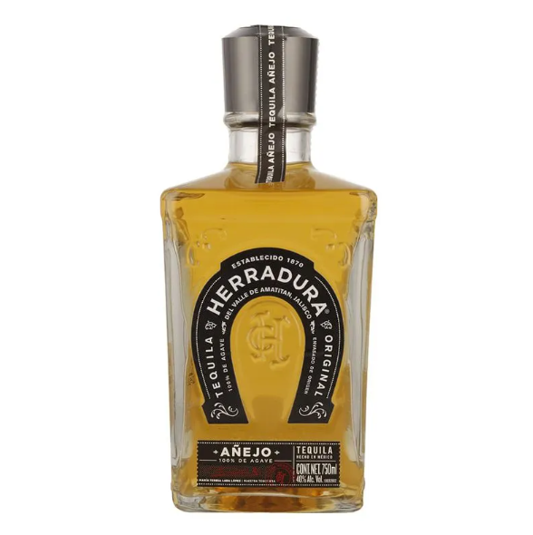 Teq. Herradura Añejo 100% - 750 Ml