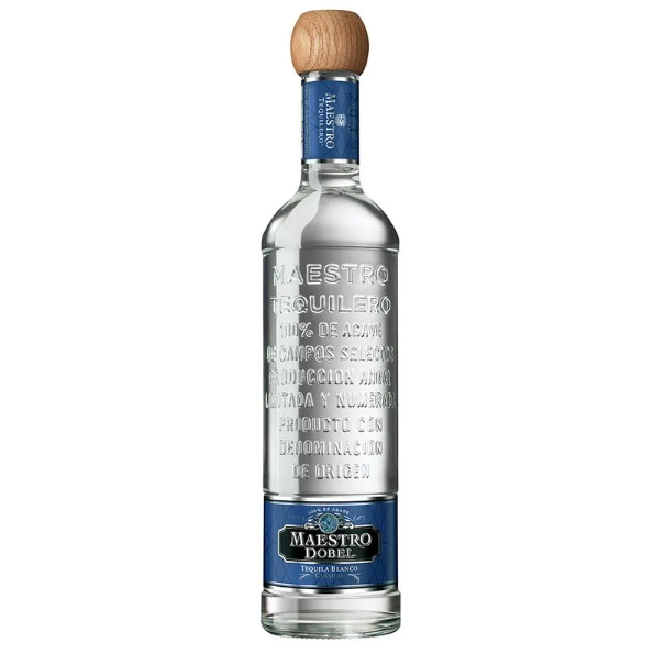 Teq. Maestro Dobel Blanco 100% - 700 Ml
