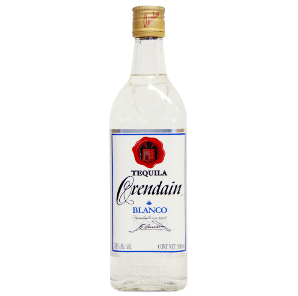 Teq. Orendain Blanco - 500 Ml