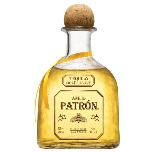 Teq. Patron Añejo 100% - 700 Ml